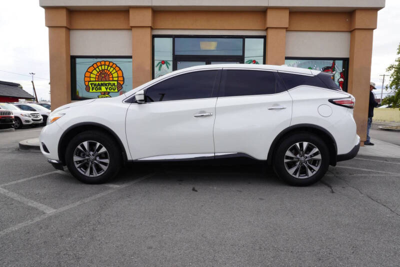 2017 Nissan Murano