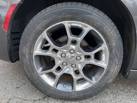 2015 Dodge Charger SXT