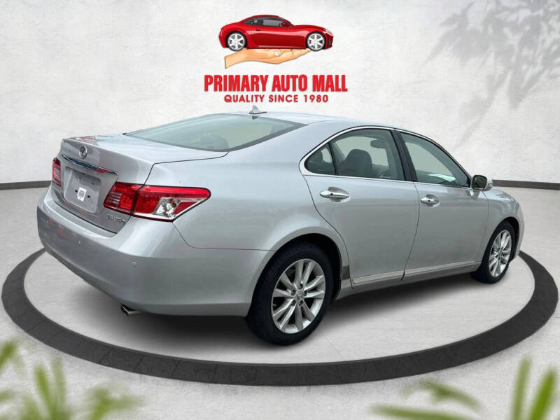 2011 Lexus ES 350