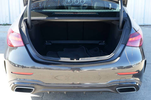 2024 Mercedes-Benz C-Class C 300