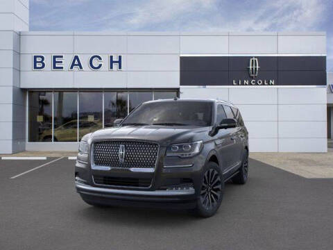 2024 Lincoln Navigator Reserve