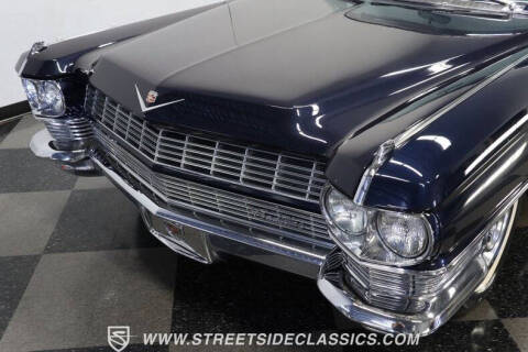 1964 Cadillac DeVille