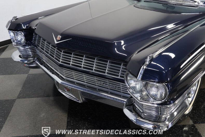 1964 Cadillac DeVille