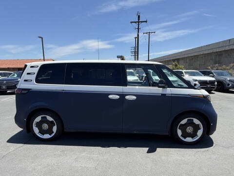 2025 Volkswagen ID. Buzz