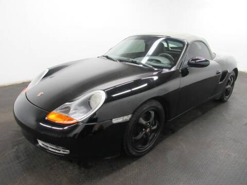 2000 Porsche Boxster for sale at Automotive Connection in Fairfield OH