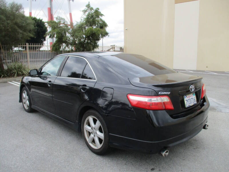 2009 Toyota Camry LE