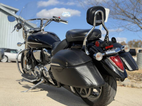 2007 Yamaha XVS 1300 Touring
