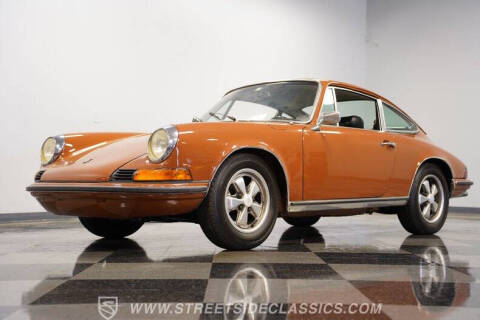 1973 Porsche 911