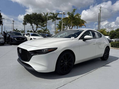 2024 Mazda Mazda3 Hatchback 2.5 S Premium