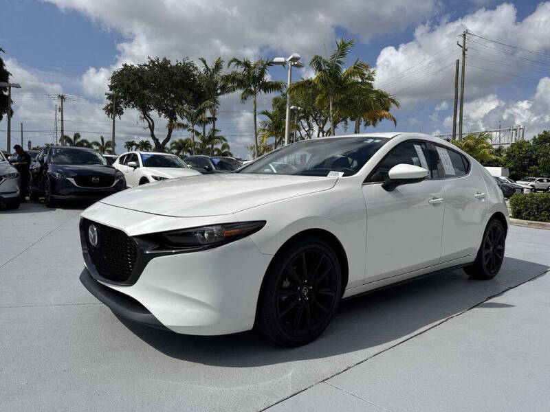 2024 Mazda Mazda3 Hatchback 2.5 S Premium