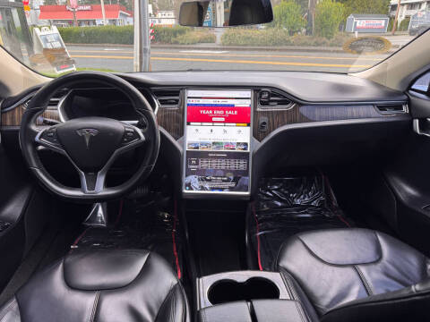 2013 Tesla Model S