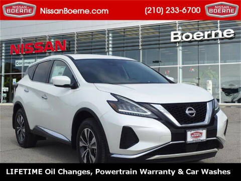 2023 Nissan Murano for sale at Nissan of Boerne in Boerne TX