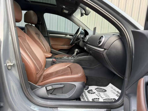 2017 Audi A3 2.0T Premium