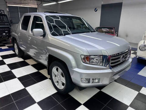 2013 Honda Ridgeline RTL