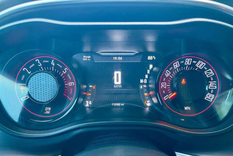 2018 Dodge Challenger SXT Plus