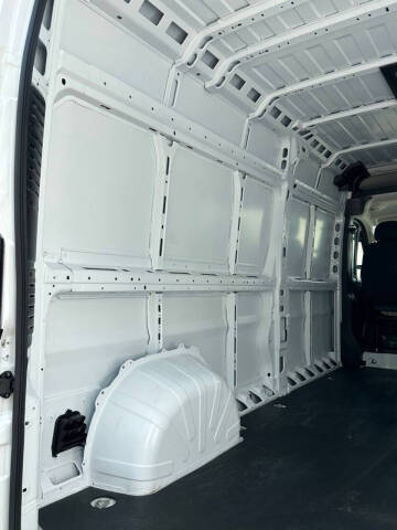 2025 RAM ProMaster