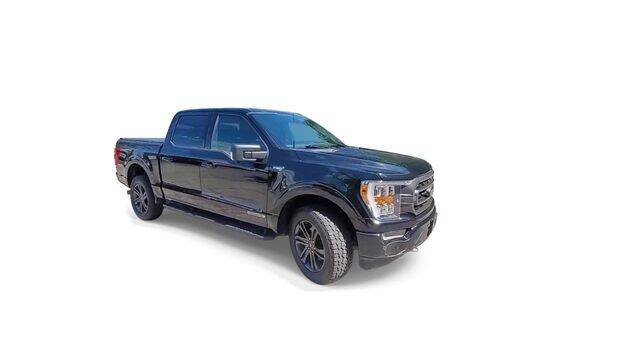 2022 Ford F-150 for sale at Bowman Auto Center in Clarkston, MI