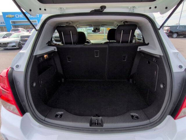 2022 Chevrolet Trax LS