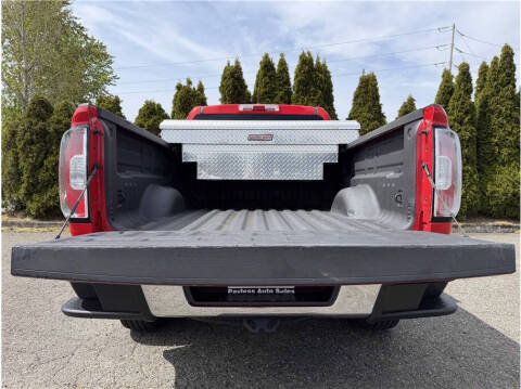 2019 GMC Canyon