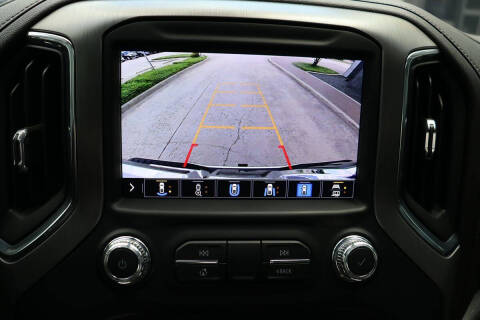 2022 GMC Sierra 2500HD