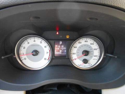 2013 Subaru Impreza 2.0i Limited