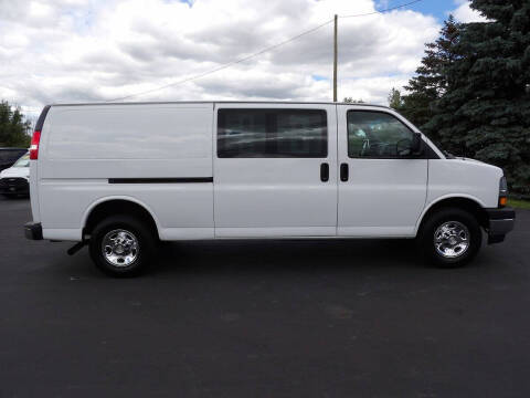 2020 Chevrolet Express 3500