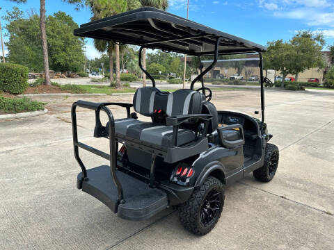 2023 EV Golf Cart Alpha 4L