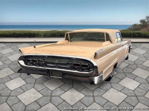 1959 Lincoln Continental