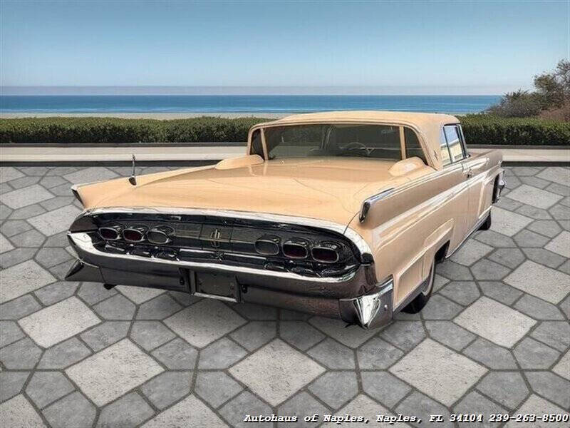 1959 Lincoln Continental