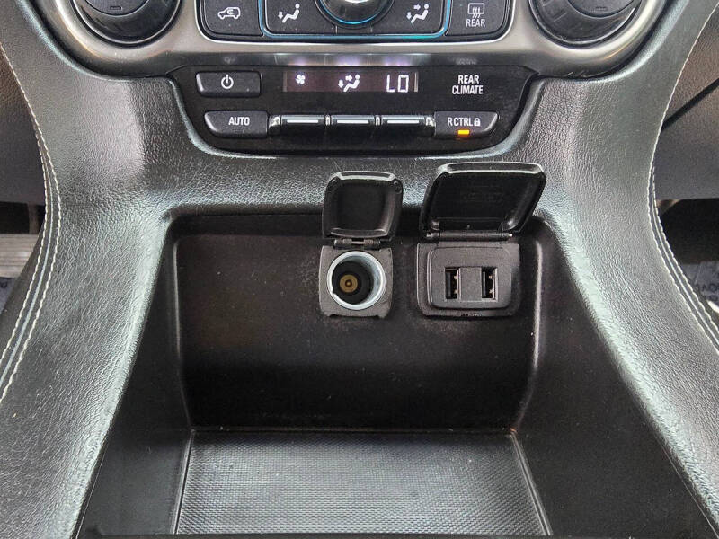 2018 Chevrolet Tahoe LS