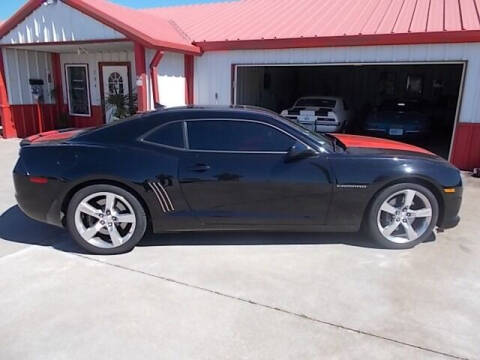 2010 Chevrolet Camaro SS