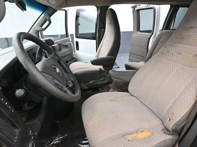 2017 Chevrolet Express LT 3500