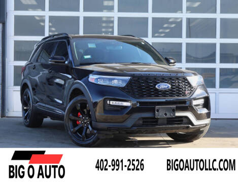 2023 Ford Explorer ST