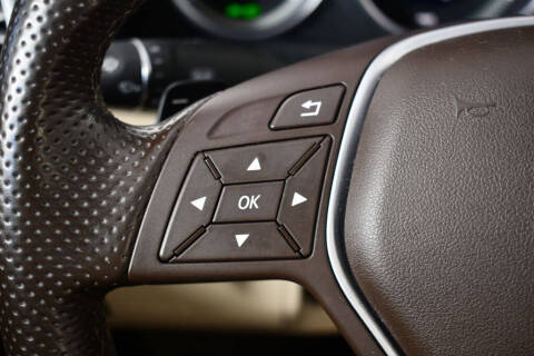 2015 Mercedes-Benz E-Class E 250 BlueTEC 4MATIC