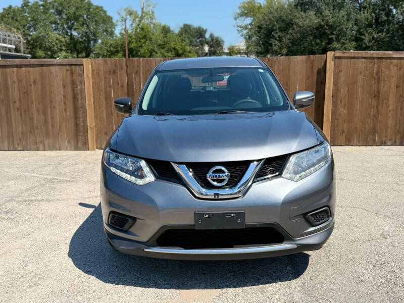 2015 Nissan Rogue