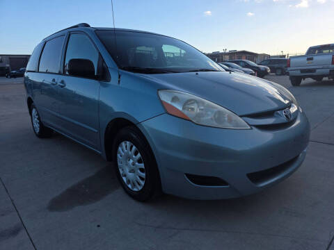2009 Toyota Sienna