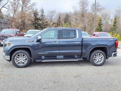 2022 GMC Sierra 1500 Limited