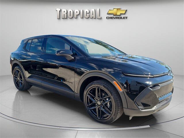 2026 Chevrolet Equinox EV LT 1