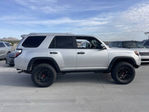 2017 Toyota 4Runner SR5