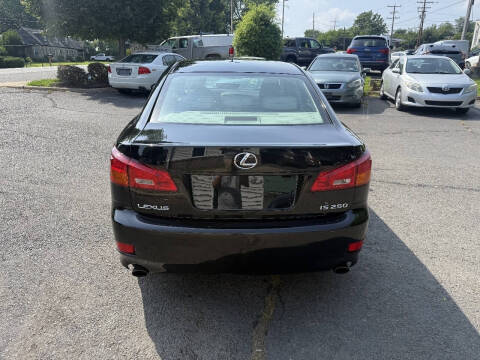 2006 Lexus IS 250