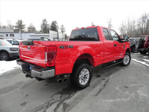 2021 Ford F-250 Super Duty