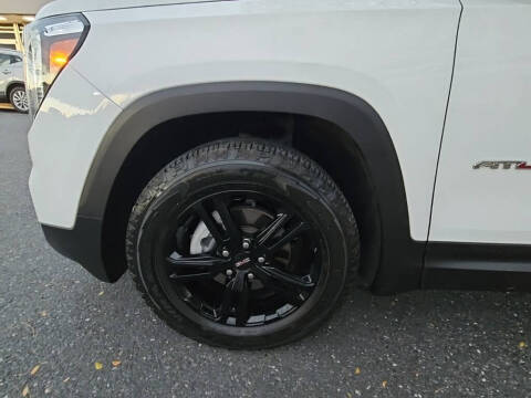 2022 GMC Terrain AT4