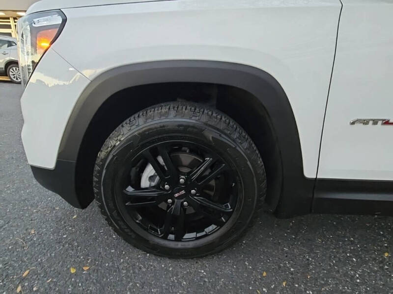 2022 GMC Terrain AT4