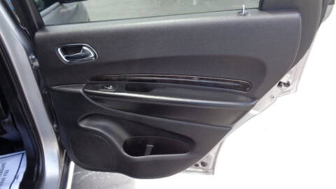 2014 Dodge Durango Limited