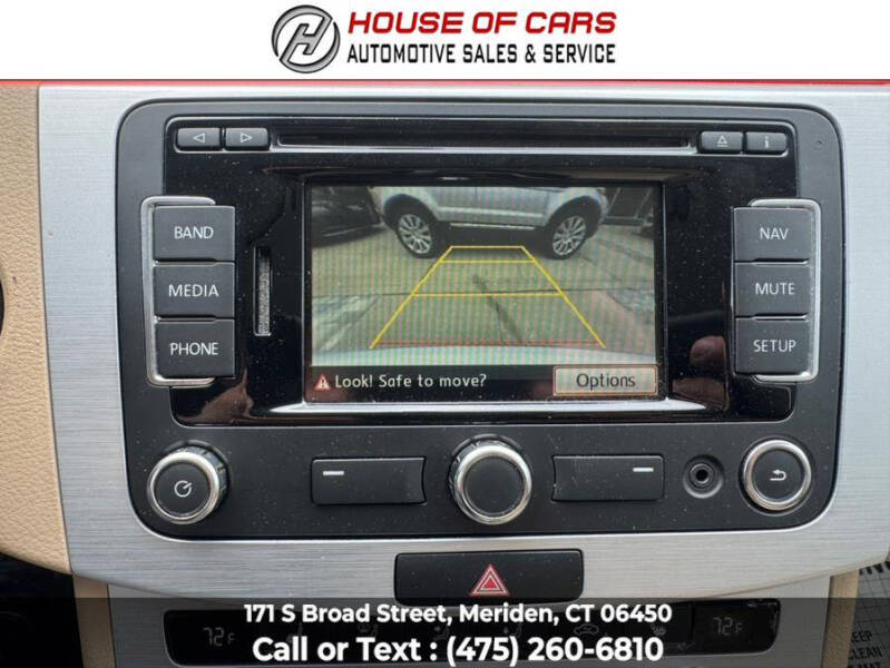 2015 Volkswagen CC 2.0T R-Line