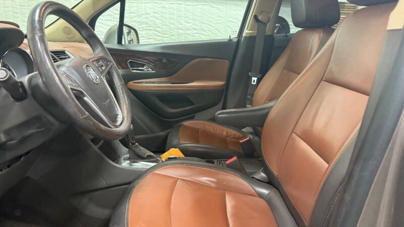2015 Buick Encore Leather