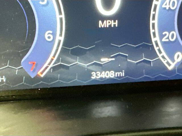2022 Jeep Compass High Altitude