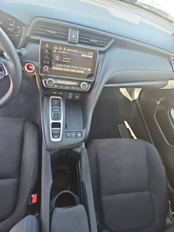 2022 Honda Insight EX