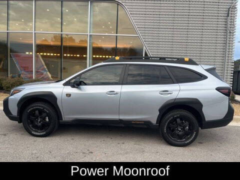 2025 Subaru Outback Wilderness