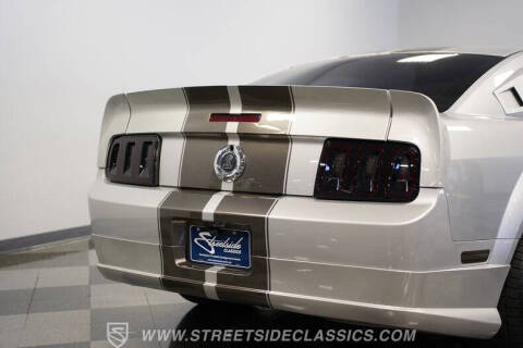 2006 Ford Mustang
